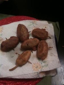 fried Fried Jalapeno Rellenos