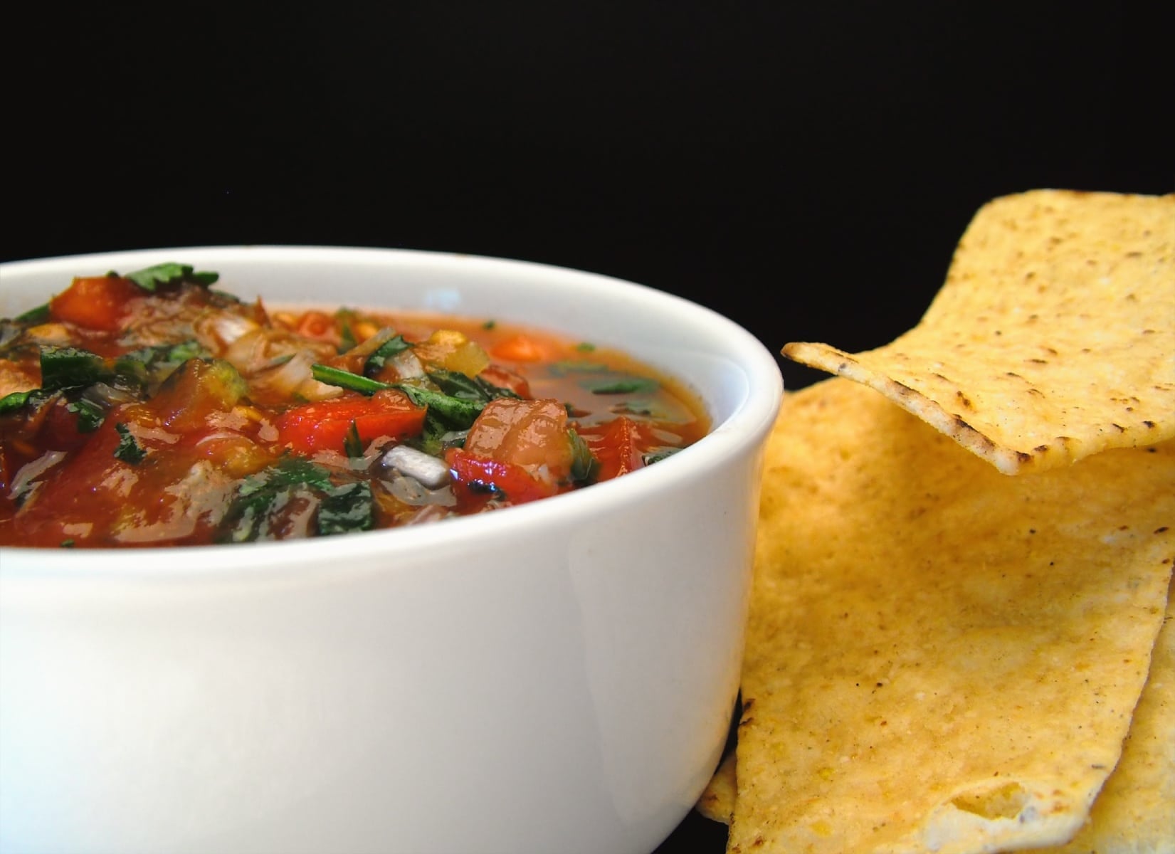 hot salsa canning recipe image